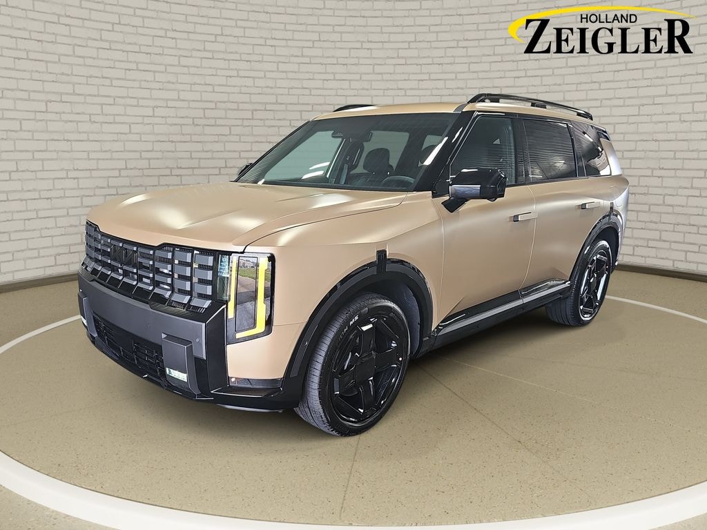 New 2027 Kia Telluride Hybrid X-Line SX SUV