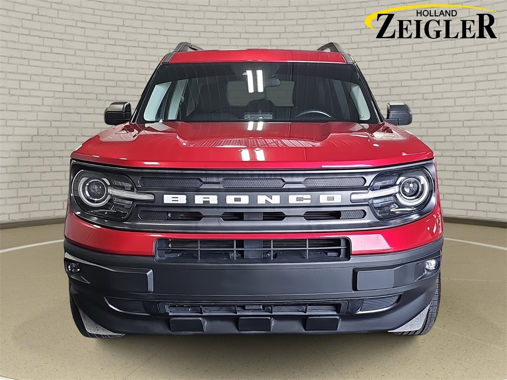Used 2021 Ford Bronco Sport Big Bend with VIN 3FMCR9B65MRA71947 for sale in Holland, MI