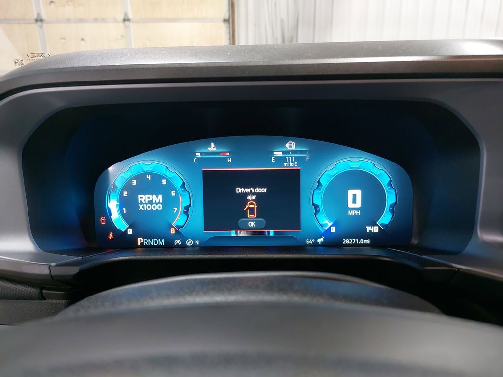 2025 FORD BRONCO SPORT - Image 18