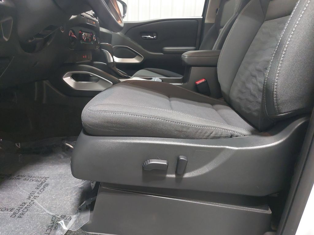 2024 NISSAN FRONTIER - Image 28