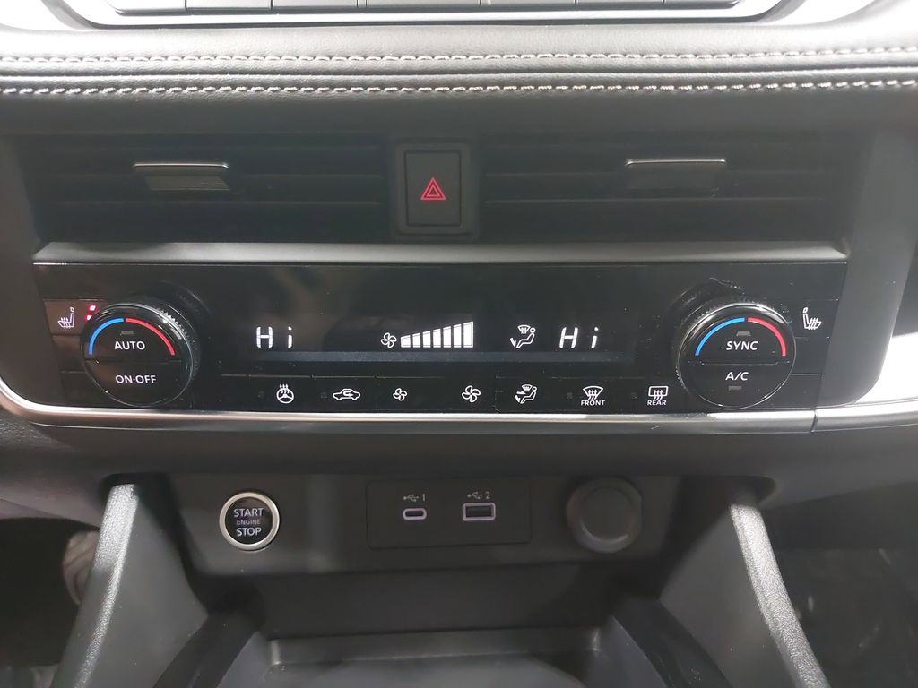 2023 NISSAN ROGUE - Image 21