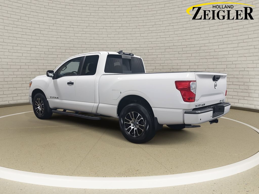 2024 NISSAN TITAN - Image 7