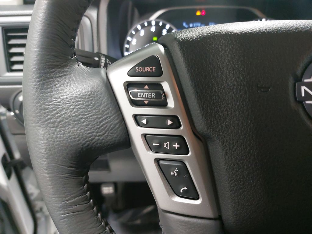 2024 NISSAN TITAN - Image 16