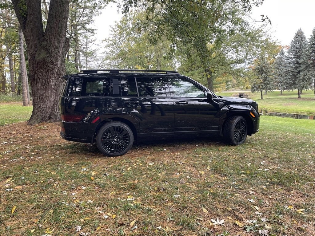 New 2026 Hyundai Santa Fe Hybrid Calligraphy SUV