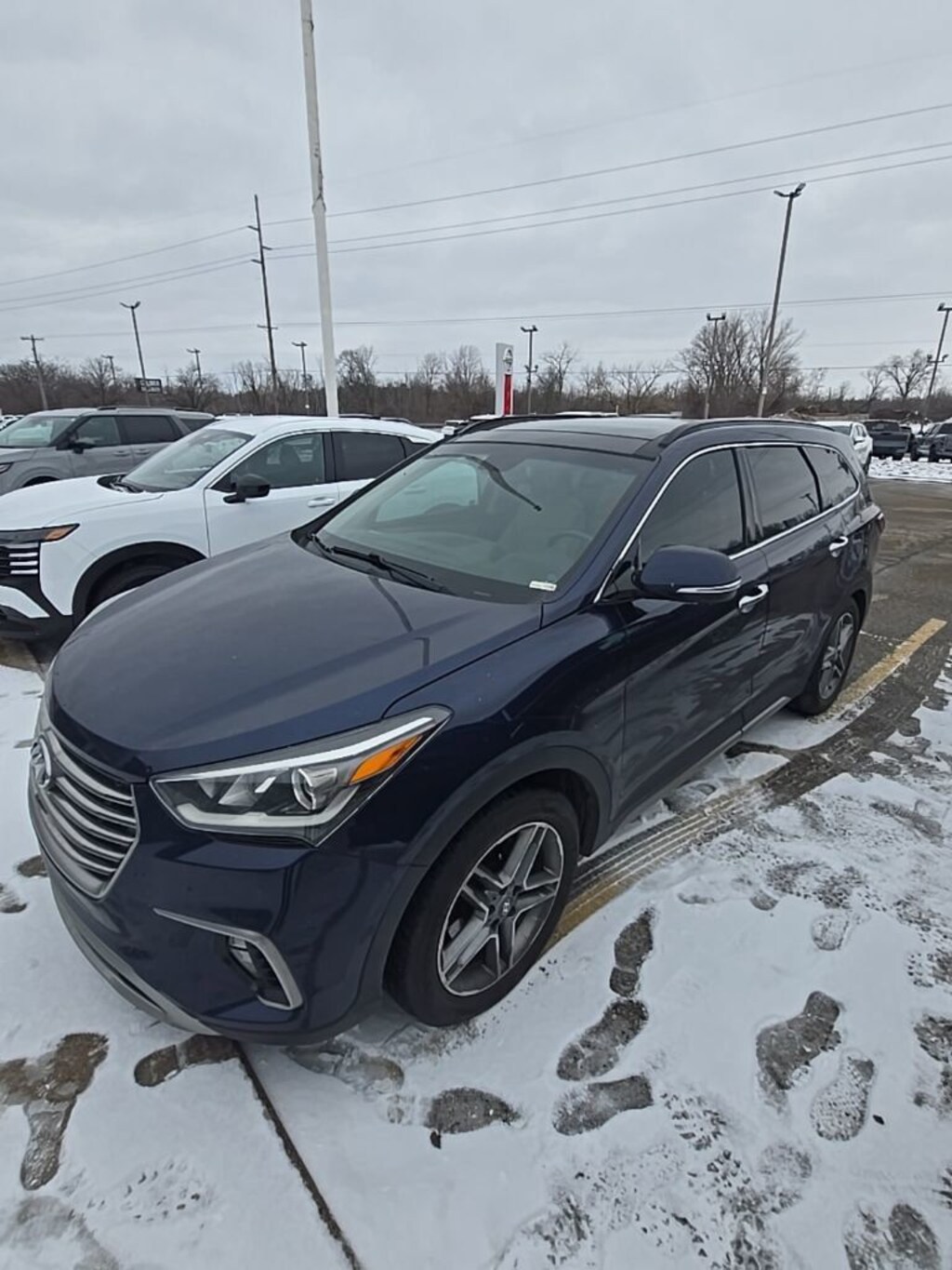 Used 2018 Hyundai Santa Fe Limited Ultimate SUV