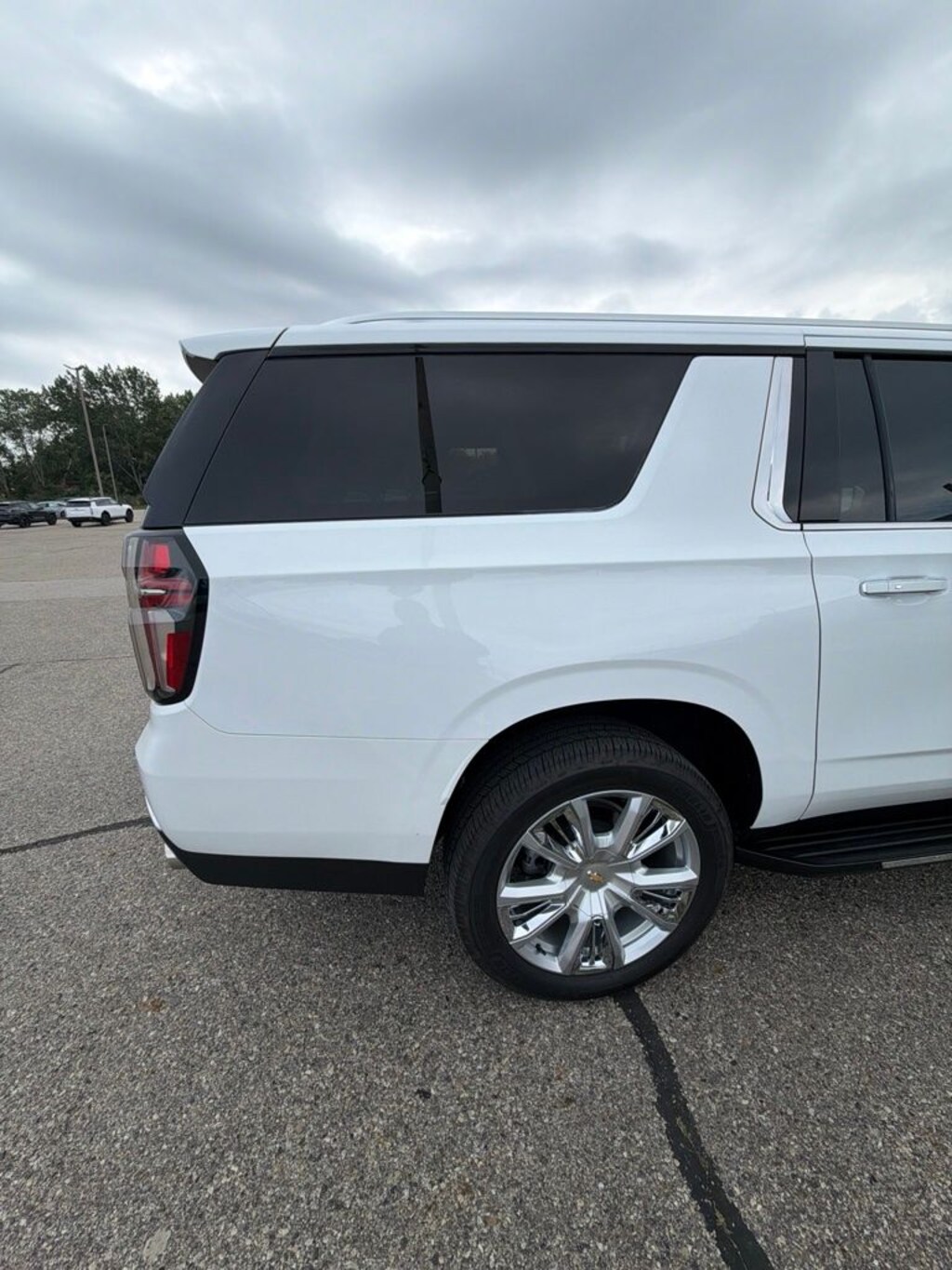Used 2024 Chevrolet Suburban High Country SUV