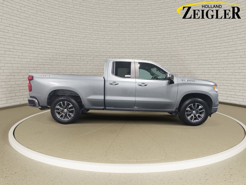 Used 2023 Chevrolet Silverado 1500 LT Truck