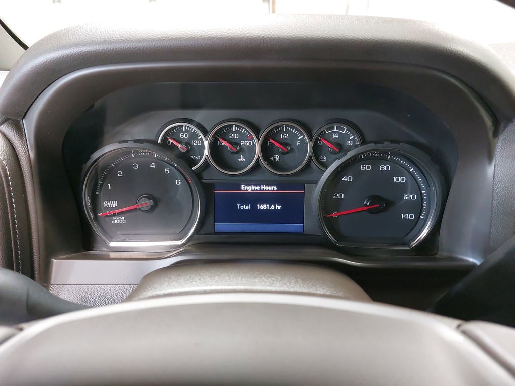 2021 CHEVROLET SILVERADO - Image 20