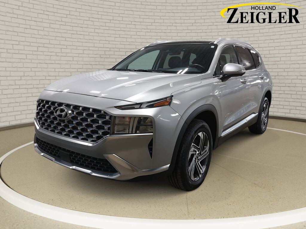 Used 2023 Hyundai Santa Fe SEL SUV