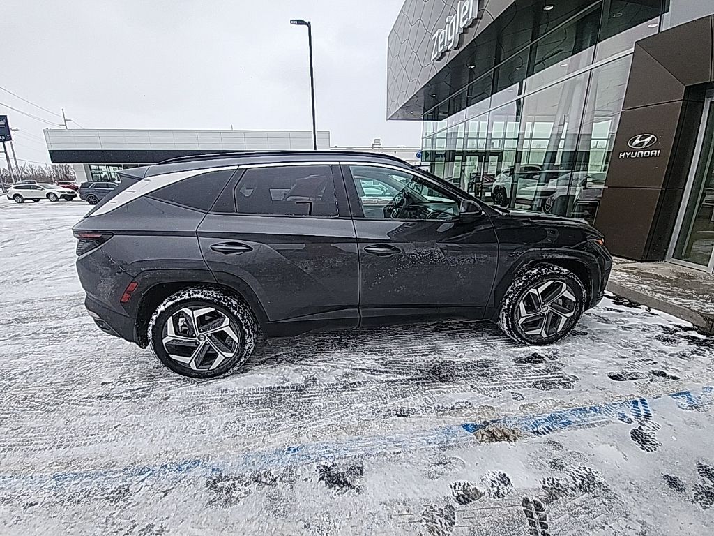 2023 HYUNDAI TUCSON - Image 10