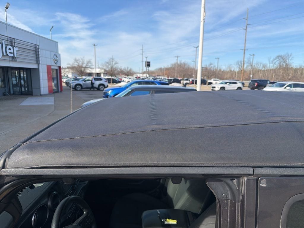 2018 JEEP WRANGLER - Image 5