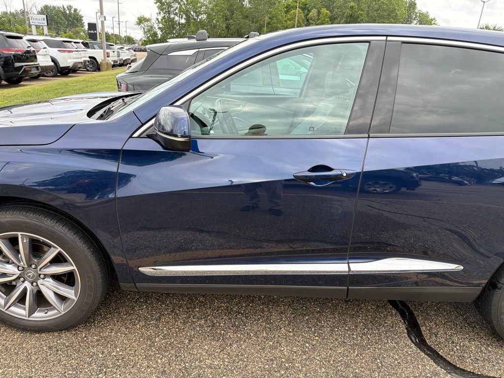 Used 2019 Acura RDX Technology Package SUV