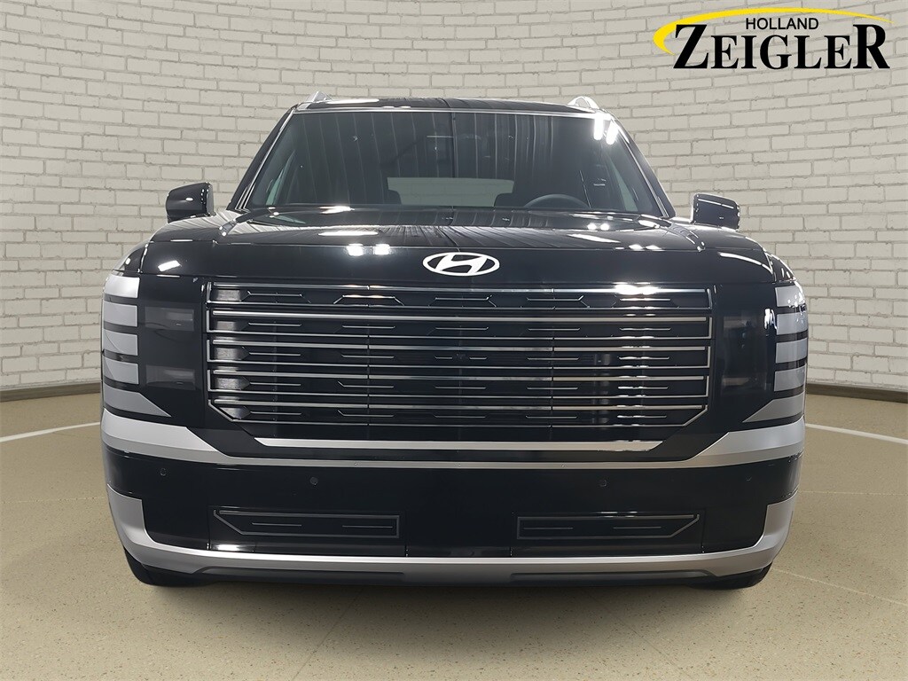 New 2026 Hyundai Palisade Calligraphy SUV