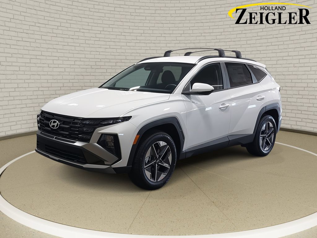 2026 HYUNDAI TUCSON - Image 1