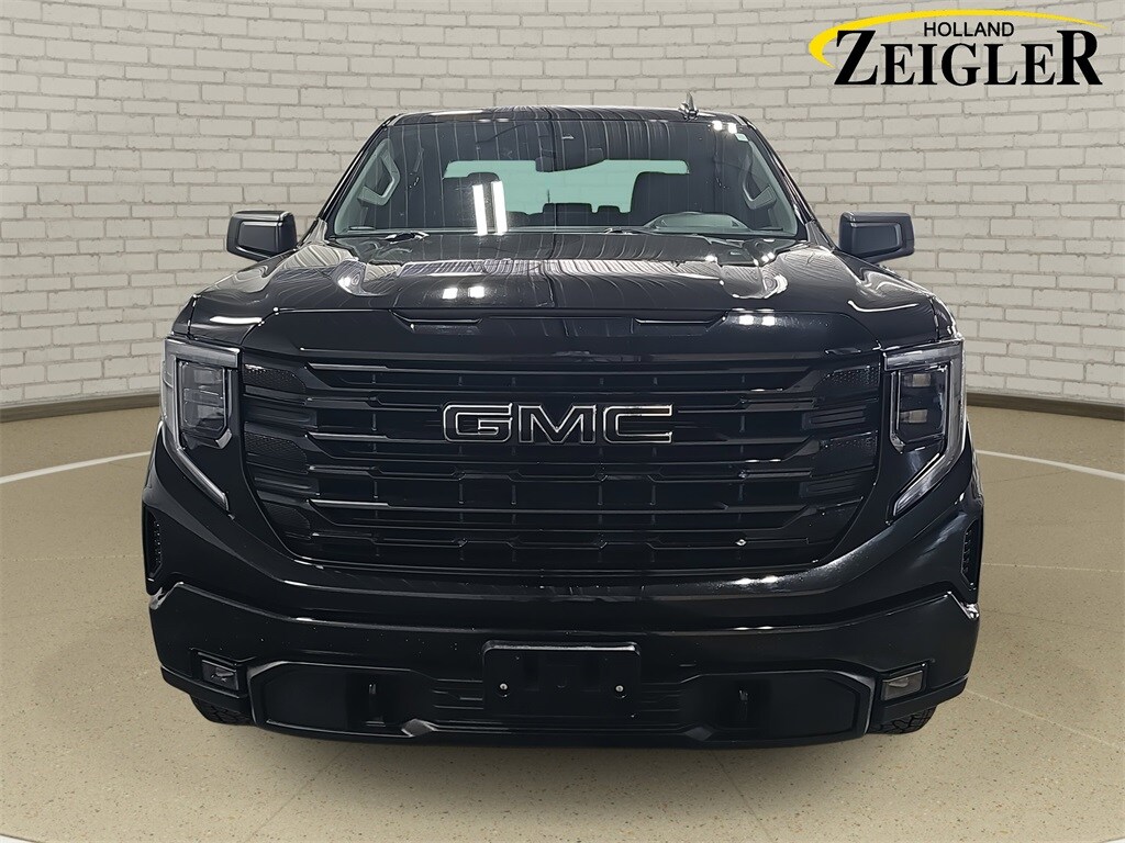 Used 2023 GMC Sierra 1500 Elevation with VIN 1GTUUCED9PZ317591 for sale in Holland, MI