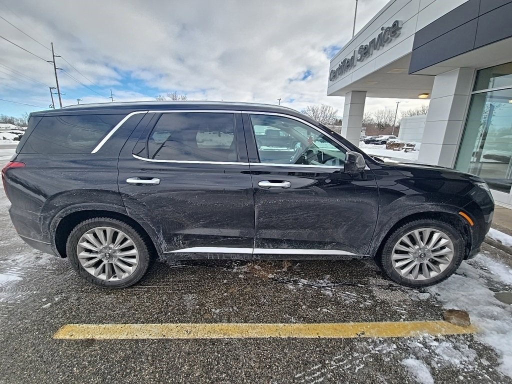 Used 2020 Hyundai Palisade Limited SUV