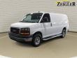 Used 2023 GMC Savana 2500 Work Van Cargo Van