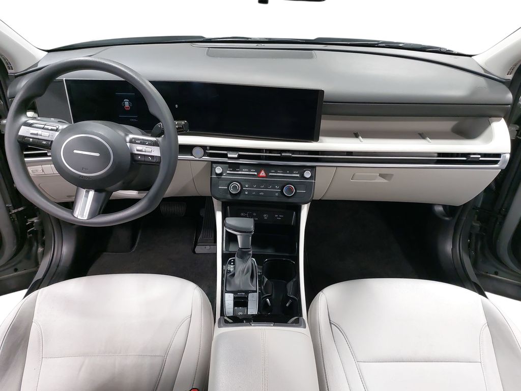 2025 HYUNDAI TUCSON - Image 9