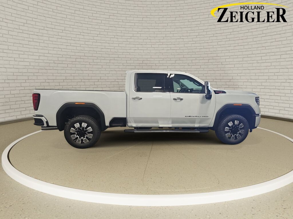 New 2026 GMC Sierra 2500 HD Denali Truck Crew Cab