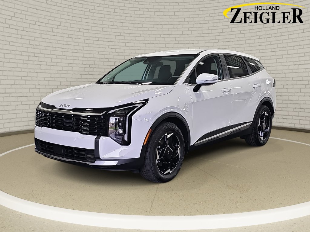 2026 Kia Sportage EX SUV