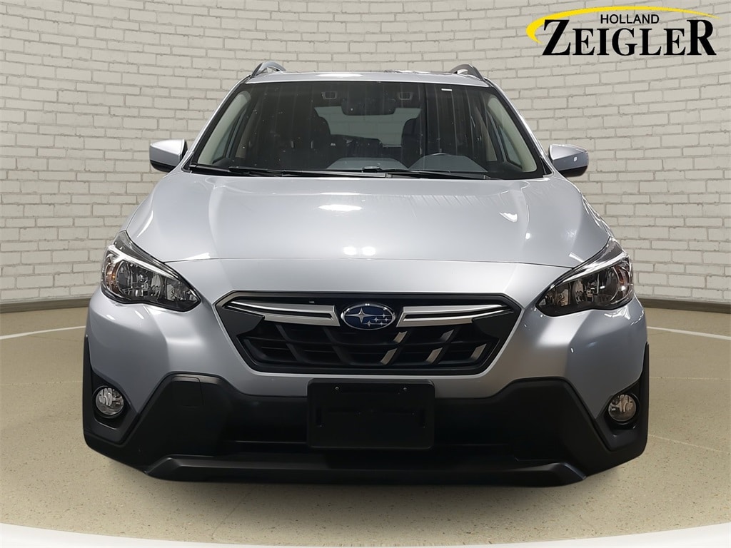 Used 2021 Subaru Crosstrek Premium with VIN JF2GTAEC9M8237710 for sale in Holland, MI