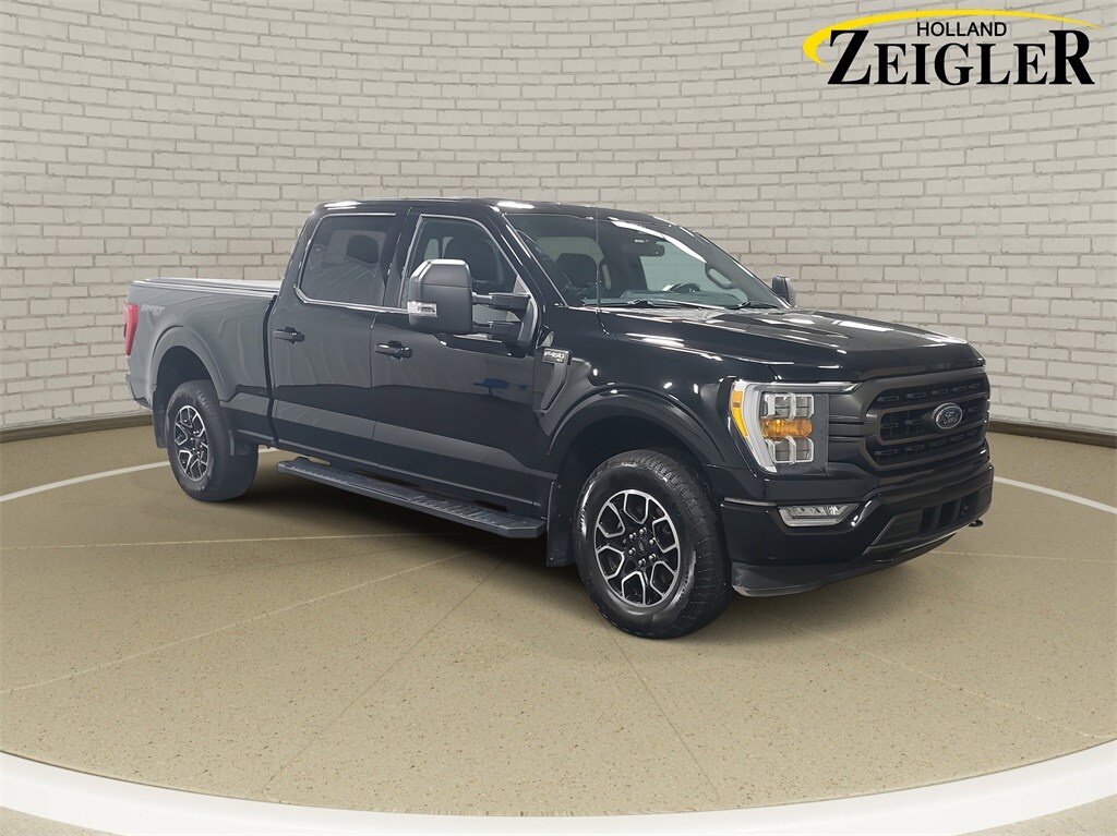 2022 Ford F-150 XLT photo 3