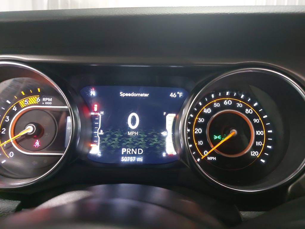 2022 JEEP WRANGLER - Image 18