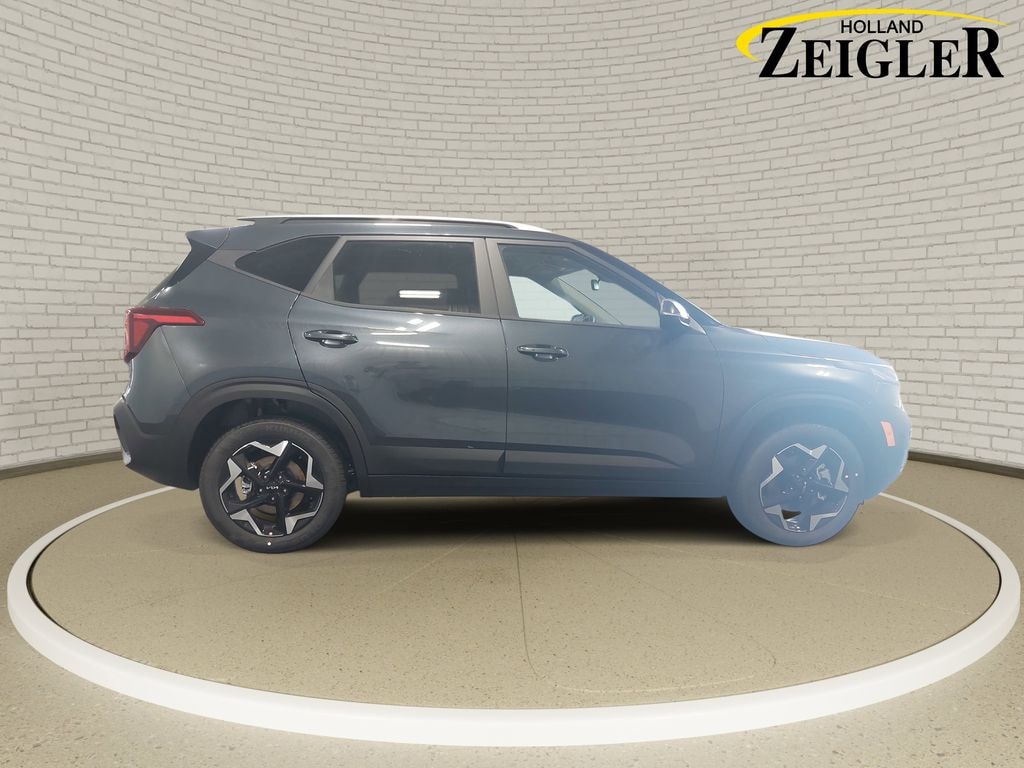 New 2026 Kia Seltos S SUV
