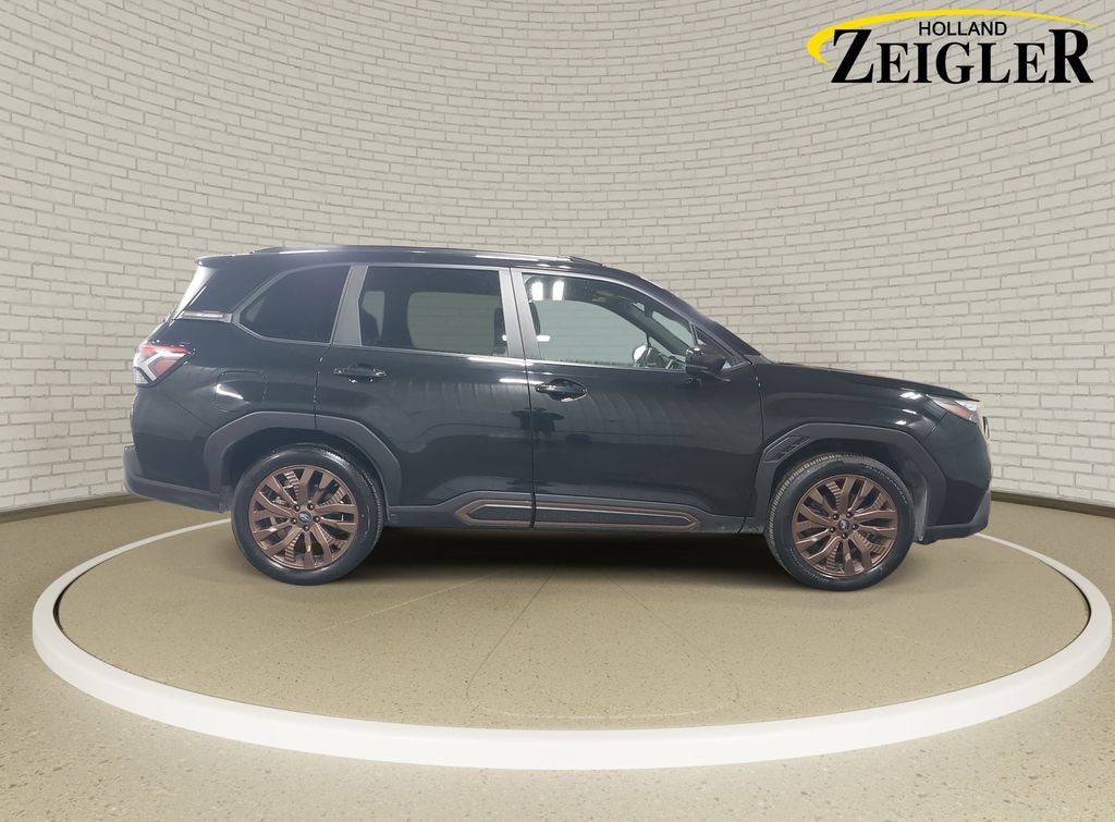 Used 2025 Subaru Forester Sport SUV