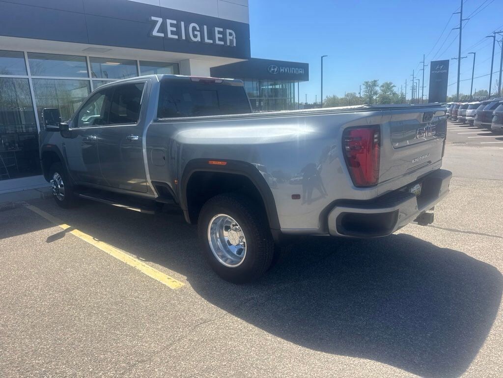 Used 2025 GMC Sierra 3500HD Denali Truck
