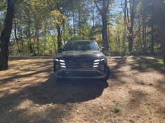 2026 Hyundai Tucson Limited SUV