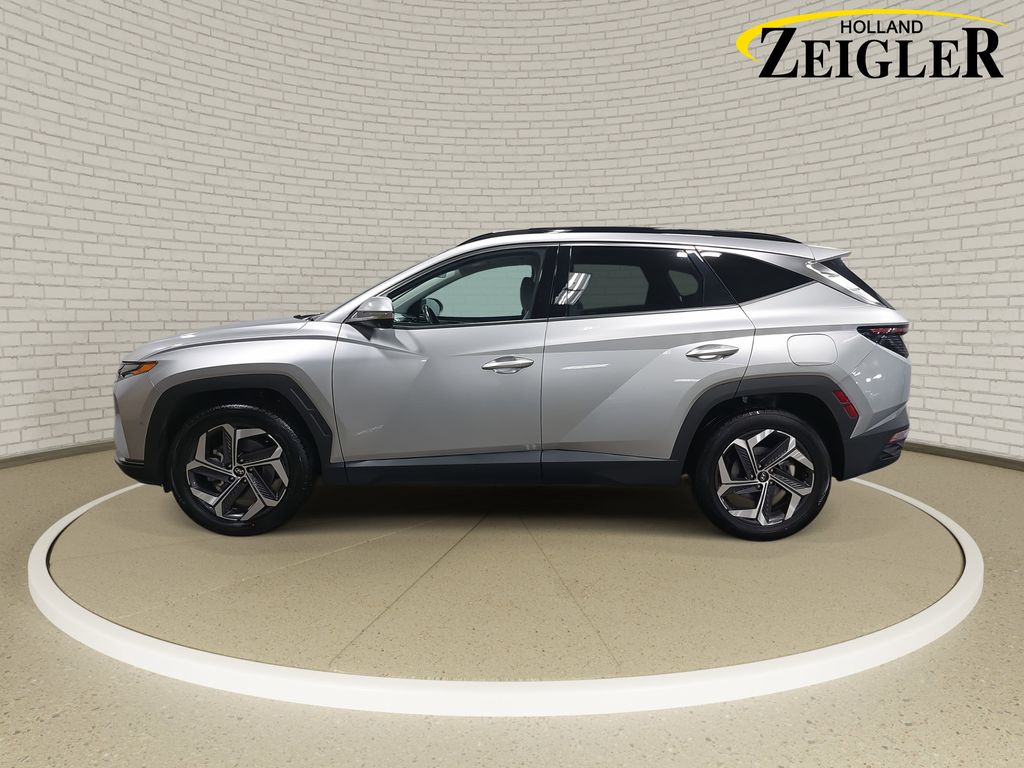 2024 HYUNDAI TUCSON - Image 8