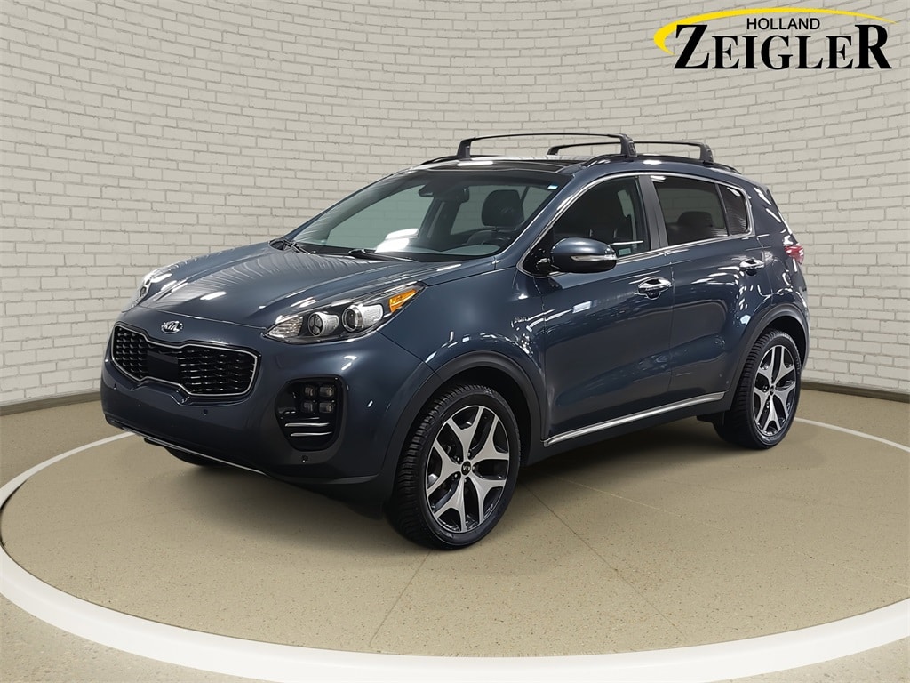 2019 Kia Sportage