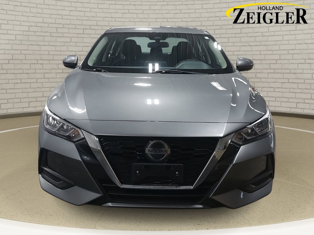 2023 NISSAN SENTRA - Image 2