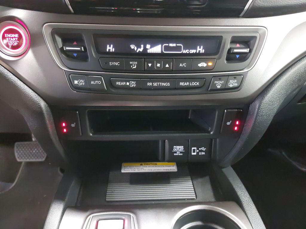 2022 HONDA PILOT - Image 25