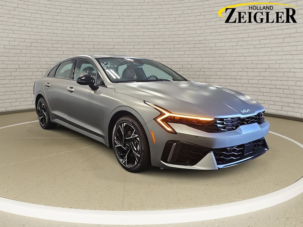 New 2026 Kia K5 GT-Line Sedan