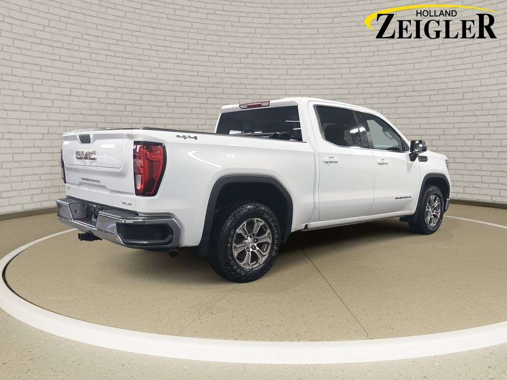 2022 GMC SIERRA LIMITED - Image 5