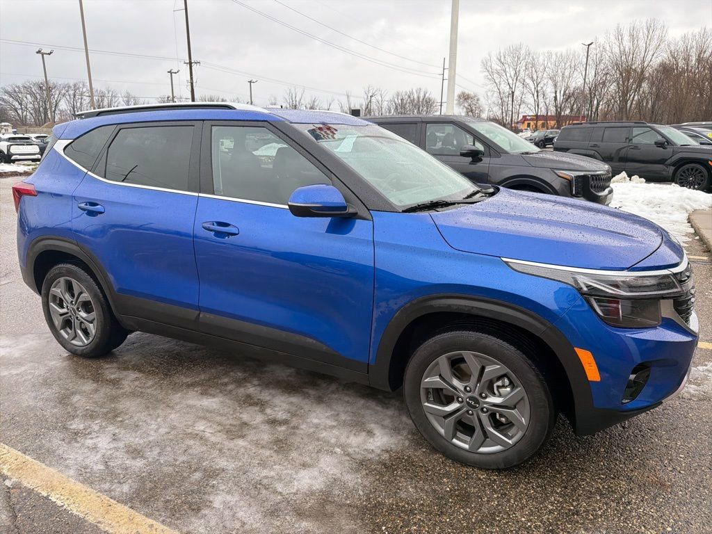 2024 Kia Seltos S
