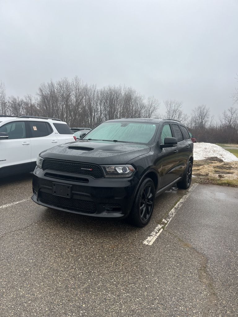 2018 Dodge Durango GT's photo