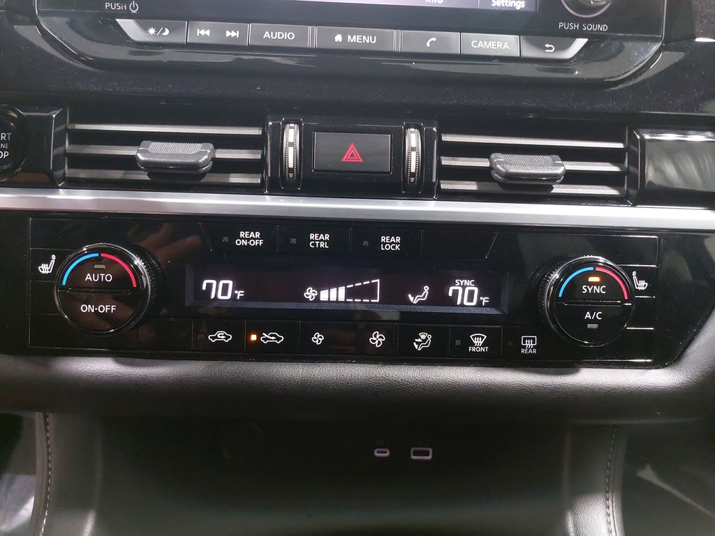 2025 NISSAN PATHFINDER - Image 23