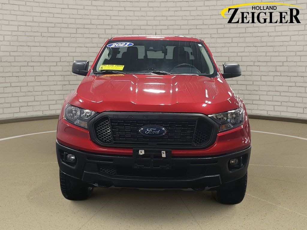 Used 2021 Ford Ranger XL Truck