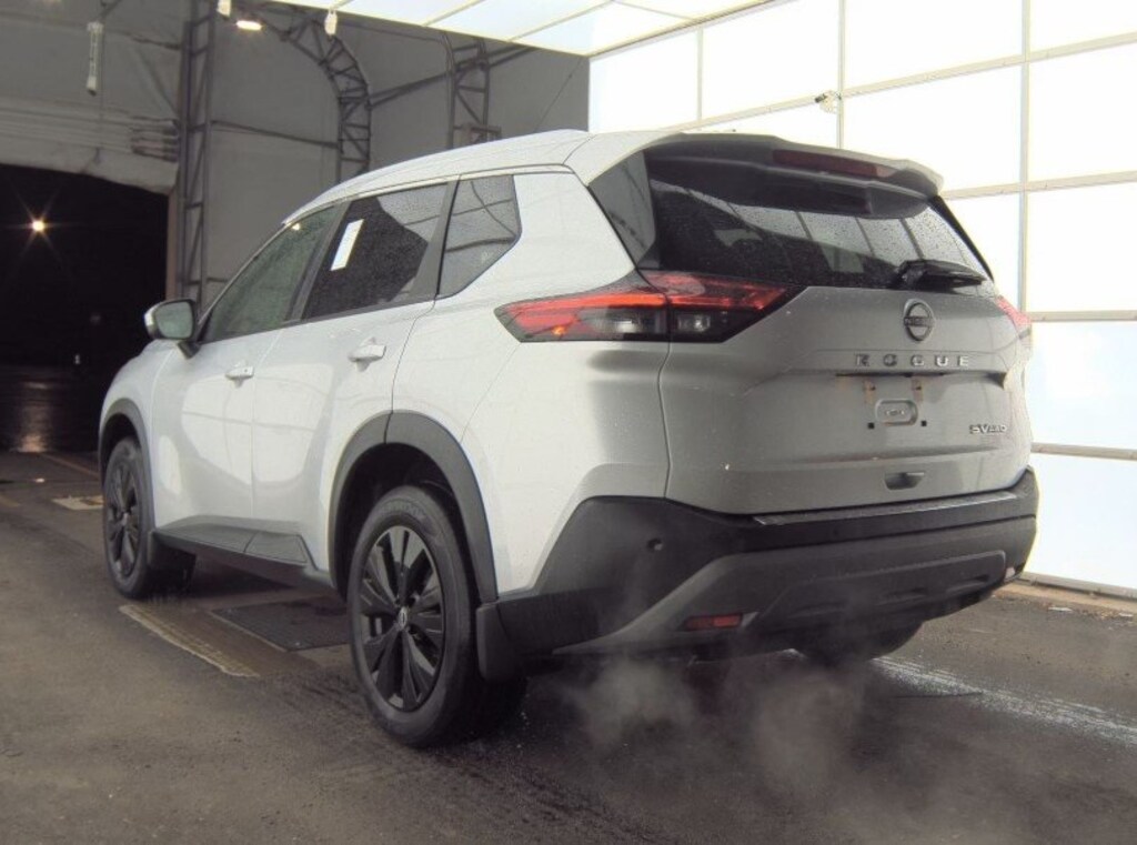 Used 2023 Nissan Rogue SV SUV