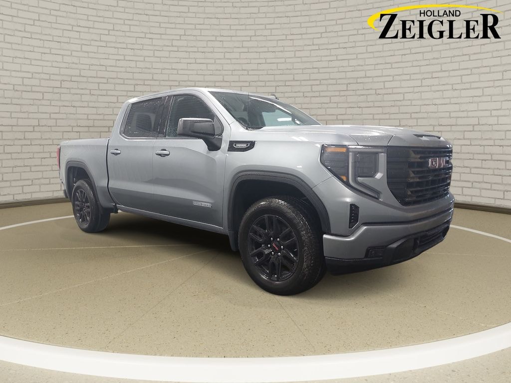 New 2026 GMC Sierra 1500 Truck Crew Cab