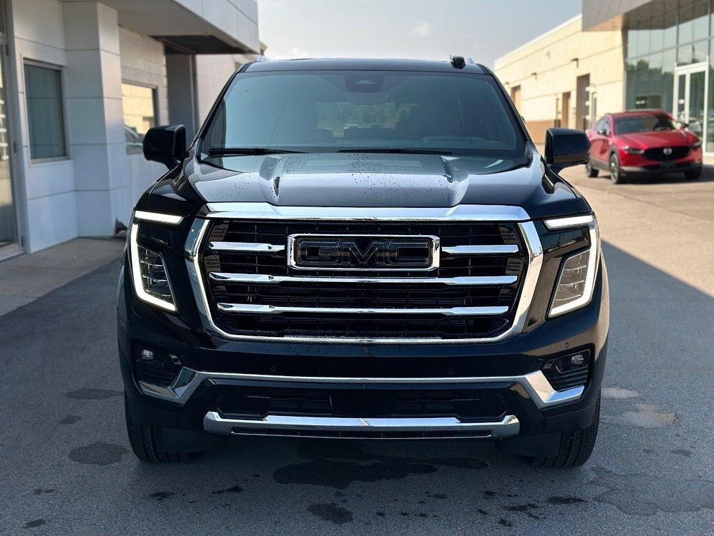 New 2026 GMC Yukon Elevation SUV