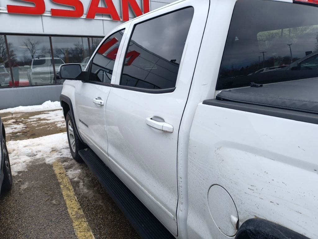 2018 CHEVROLET SILVERADO - Image 9