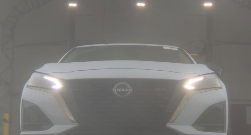 Used 2025 Nissan Altima 2.5 SR Sedan