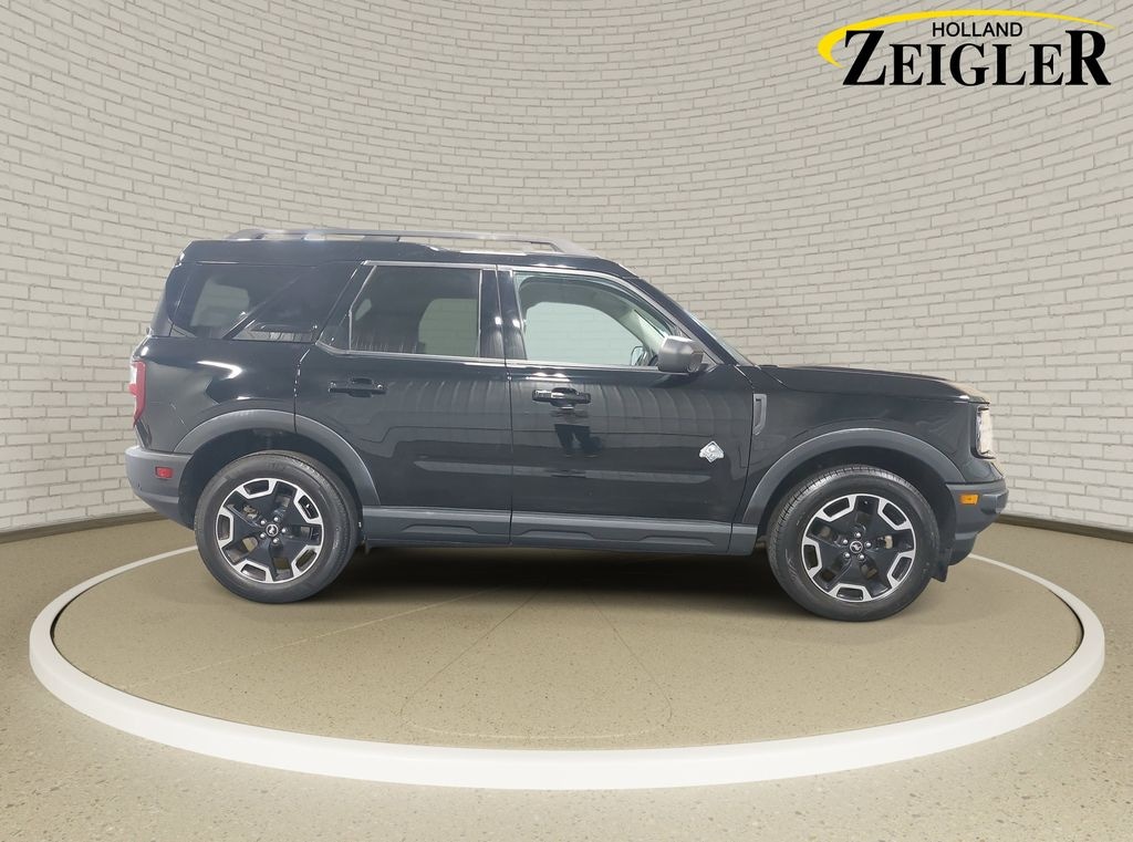 Used 2023 Ford Bronco Sport Outer Banks SUV