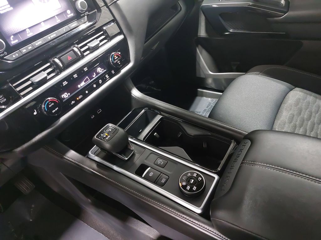 2025 NISSAN PATHFINDER - Image 27