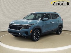 2026 Kia Seltos EX SUV