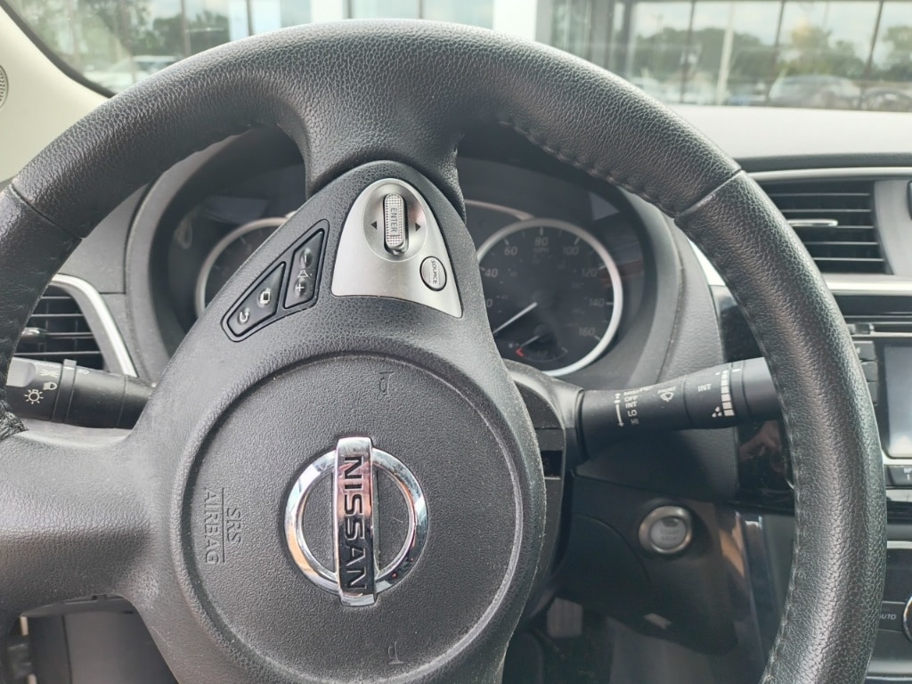 Used 2018 Nissan Sentra SR with VIN 3N1AB7AP8JY239292 for sale in Holland, MI